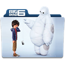 big hero 6_ver 6 icon